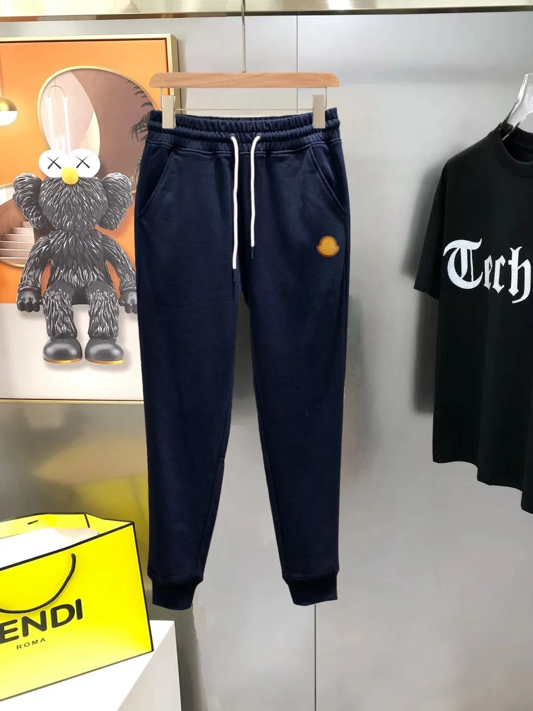 New Arrival Original ✨Premium Original Versatile ✨ logo 100% ， ！ Factory ， ， 。Size：S-XL （ 185 ）Black Gray